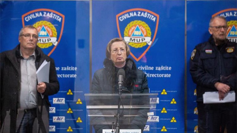 Nacionalni stožer: Nema novih preminulih osoba. Veseli nas što najveći dio građana poštuje mjere samozaštite